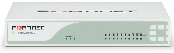 Fortinet 60D